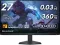 Alienware AW2725DF 27 inch Quad HD Gaming Monitor