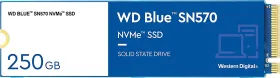 WD Blue SN570 NVMe 250GB Internal Solid State Drive
