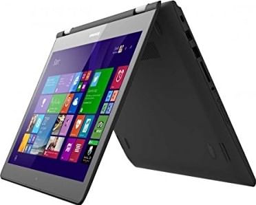 Lenovo Yoga 500 Laptop (5th Gen Ci7/ 8GB/ 1TB/ Win10/ 2GB Graph/ Touch) (80N400MPIN)