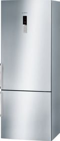 Bosch KGN57AI40I 505L 2-Star Frost-free Refrigerator (Freezer on bottom)