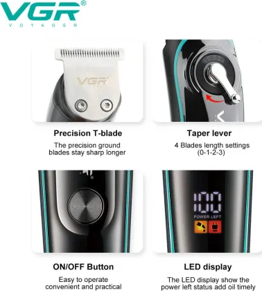 VGR VL-075 Trimmer