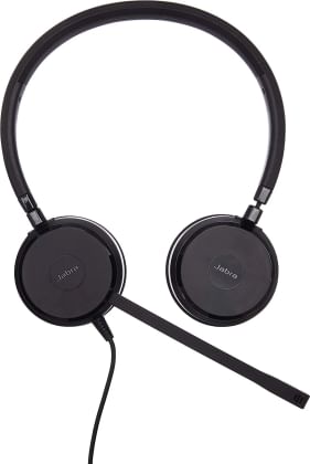 Jabra Evolve 20 MS USB Wired Headphones