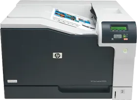 HP LaserJet Pro CP5225dn Single Function Color Laser Printer