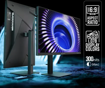 Zebronics S27A 180 Hz 27 inch Quad HD Gaming Monitor