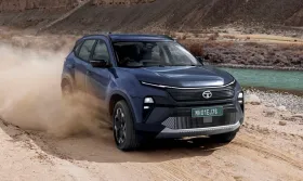 Tata Harrier EV