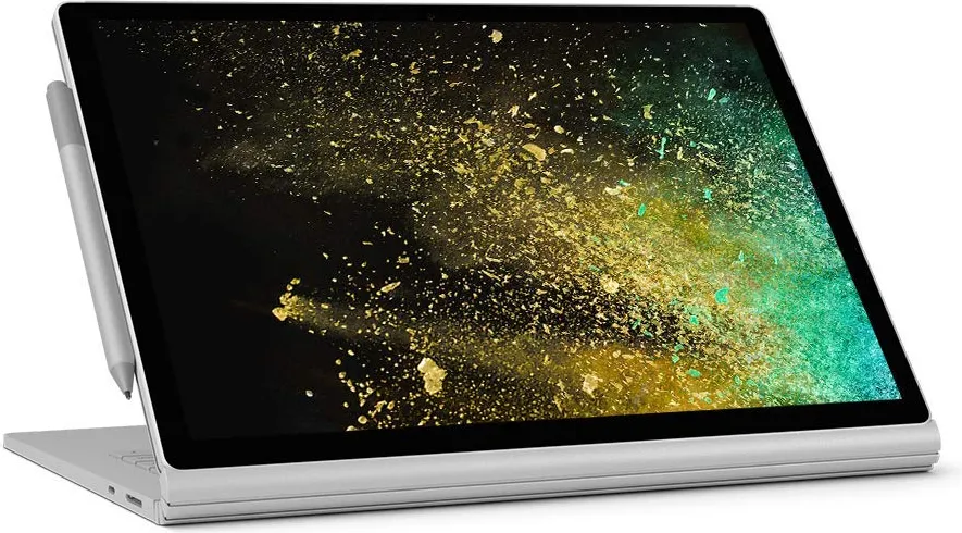 Windowsノート本体 Surface Book2 1832 / i 5 /8GB/ 256/13.5w Microsoft Book 2 1832 Laptop (8th Gen Core i5/ 8GB/ 256GB SSD