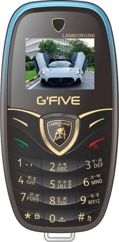 GFive Lamborgini