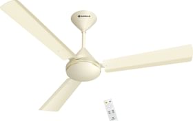 Havells Efficiencia Prime 1200 mm Remote Controlled 3 Blade Ceiling Fan