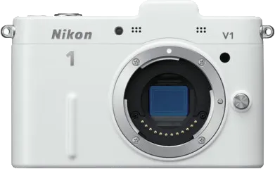 Nikon V1 Mirrorless (Kit 10-30mm)) Price in India 2025, Full