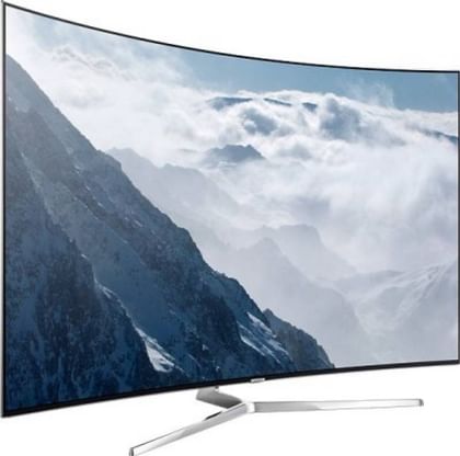 Samsung 49KU6570 (49-inch) Ultra HD Curved Smart TV