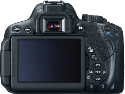 Canon EOS Rebel T4i 18-55mm EF-S IS II 18MP DSLR Camera
