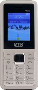 Vivo V27 vs MTR M200