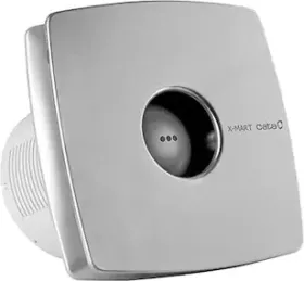 Cata X-MART 12 INOX 120 mm 2 Blade Exhaust Fan