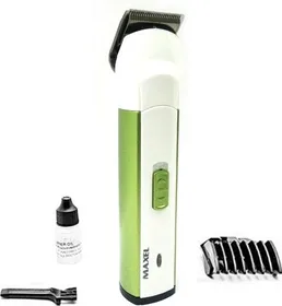 Maxel Rechargeable AK-301 Trimmer For Men, Women