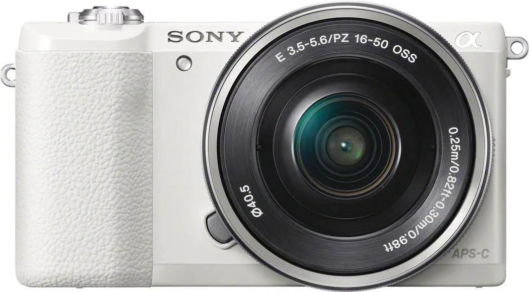 Sony Alpha A5100 24.3 MP Mirrorless Digital Camera (16-50mm Lens