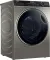 Haier HW80-DM14959CS3U1 8 kg Fully Automatic Front Load Washing Machine