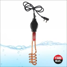 Almo 1500 W Shock Proof Immersion Heater Rod