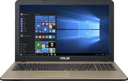 Asus VivoBook X540NA-GQ329T Laptop (Celeron N3350/ 4GB/ 256GB SSD/ Win10)