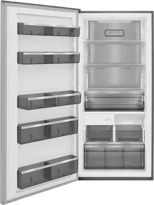 Frigidaire FPFU19F8WF 19 Cu Ft Single Door Upright Freezer
