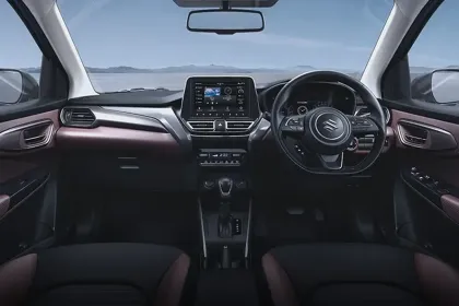 Maruti Suzuki Fronx