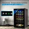 BLACK+DECKER BD61526 24 Bottle Wine Fridge