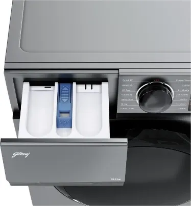 Godrej WFEON CEL 1014 IEBT SLSR 10 kg Front Load Washing Machine