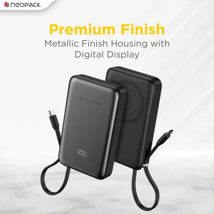 Neopack Powerlink 10000 mAh Power Bank - image 4