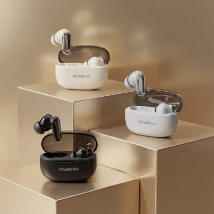 ACWO DwOTS 717 Pro True Wireless Earbuds