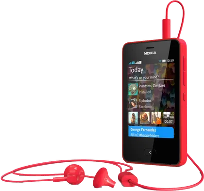 Nokia Asha 501 Dual Sim