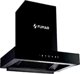 Fumar Optimos 60 FL MS Modular Auto Clean Wall Mounted Chimney