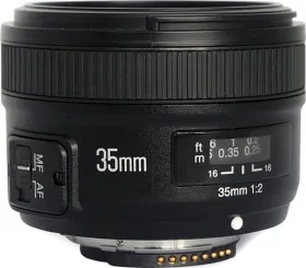 Yongnuo YN 35mm F/2 Lens