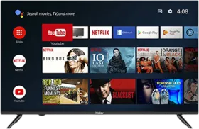 Haier LE43K7700UGA 43 inch Ultra HD 4K Smart LED TV