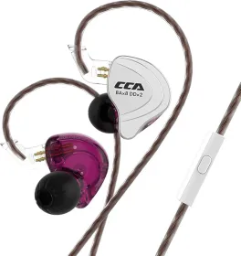 CCA C10 Wired Earphones