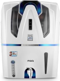 MarQ by Flipkart Audy Smart Edifying 12 L RO + UV + UF + TDS + ALK + Copper Water Purifier