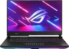 Asus ROG Strix SCAR 15 G533QS-HF210TS Gaming Laptop vs Asus Zephyrus M16 GU603HR- K8074TS Laptop