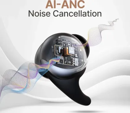 CrossBeats Hertz True Wireless Earbuds