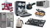 Kitchen Appliances Sale: Upto 73% OFF | Oven, Cooker, Air Fryer & more