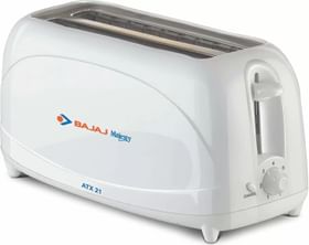 Bajaj Majesty ATX 21 1100 W Pop Up Toaster