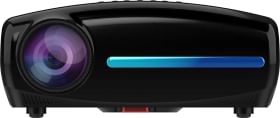 Wzatco S4 Full HD Portable Smart Projector