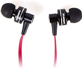 Mobilegear Stereo Deep Bass Effect Headphones (In The Ear)