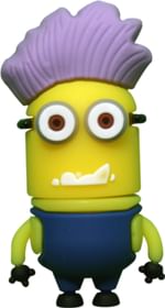 The Fappy Store Minion Head Hot Plug And Play 4GB Pen Drive