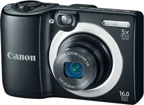 Canon PowerShot A1400 Point & Shoot