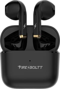 Fire-Boltt Fire Pods Ninja G201 Earbuds TWS IWP HD Calls, Quick Charge 24hrs playback