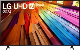 LG UT8040 65 inch Ultra HD 4K Smart LED TV (65UT80406LA)