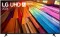 LG UT80 65 inch Ultra HD 4K Smart LED TV (65UT80406LA)