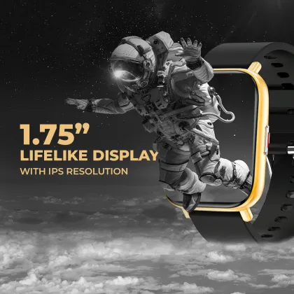 Play Playfit Dial Smartwatch