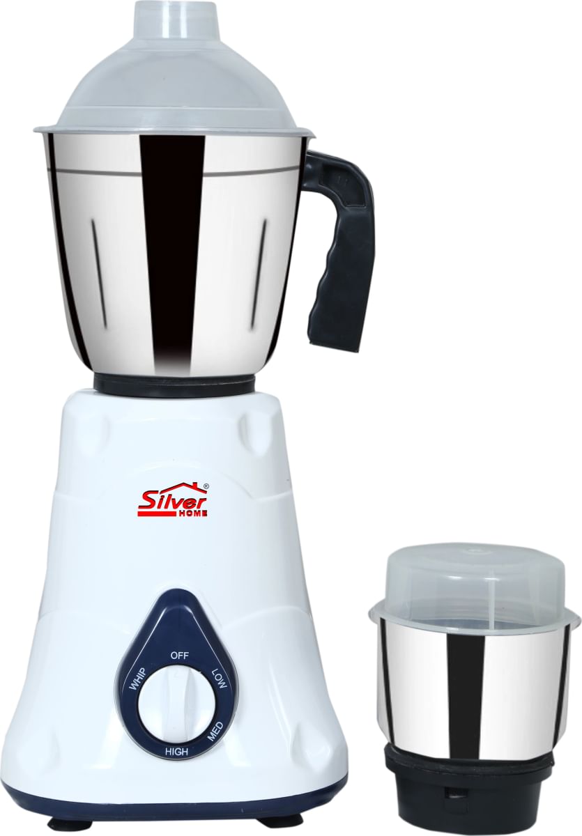 ALL IN ONE - MIXER GRINDER JUICER BLENDER (Silver, 3 Jar) in Mumbai at best  price by Cookwell Domestic Appliances - Justdial