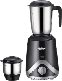 Khaitan Orfin Hexa KO 271 NA 500W Mixer Grinder (2 Jars)
