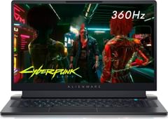 Dell Alienware x15 R2 D569942WIN9 Gaming Laptop vs Asus ROG Strix G15 2022 G533ZX-LN024WS Gaming Laptop