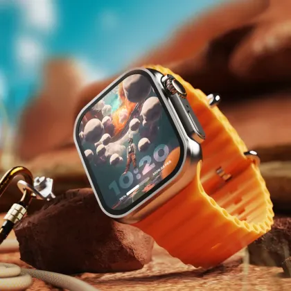 Boult Dive Evo Smartwatch
